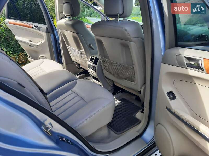Позашляховик / Кросовер Mercedes-Benz M-Class 2008 в Львові
