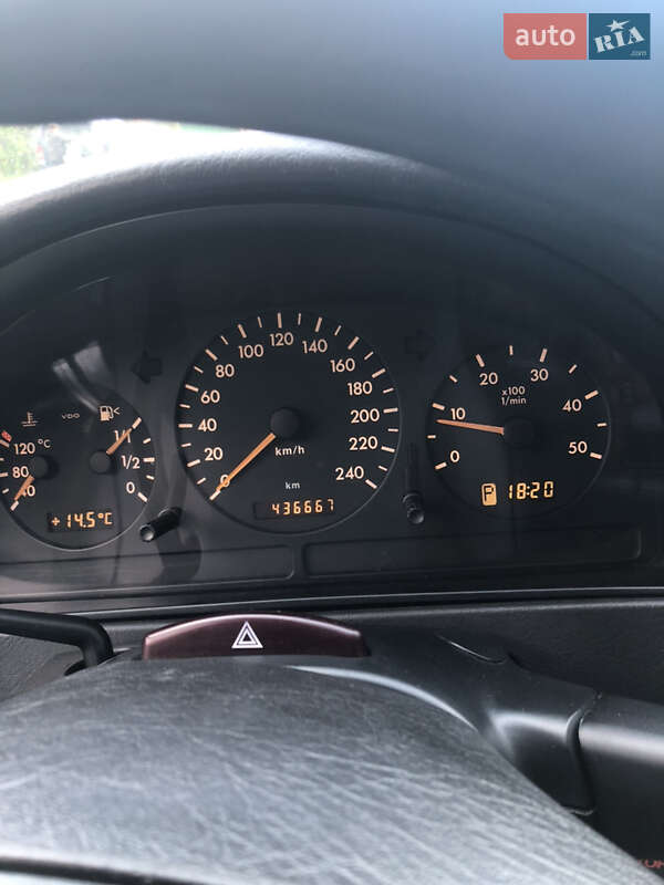 Позашляховик / Кросовер Mercedes-Benz M-Class 2002 в Шостці