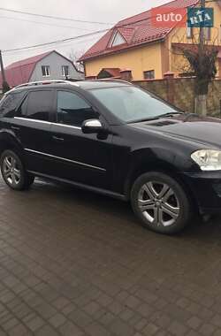 Mercedes-Benz M-Class 2010 Mercedes-Benz M-Class 2010