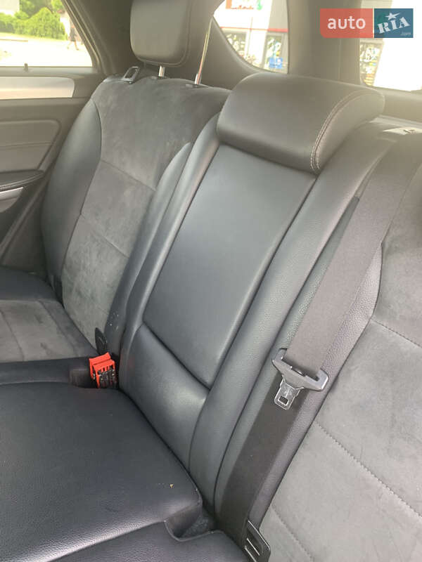 Позашляховик / Кросовер Mercedes-Benz M-Class 2010 в Луцьку