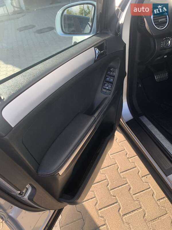 Внедорожник / Кроссовер Mercedes-Benz M-Class 2007 в Житомире