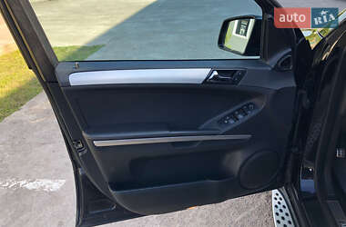Внедорожник / Кроссовер Mercedes-Benz M-Class 2006 в 