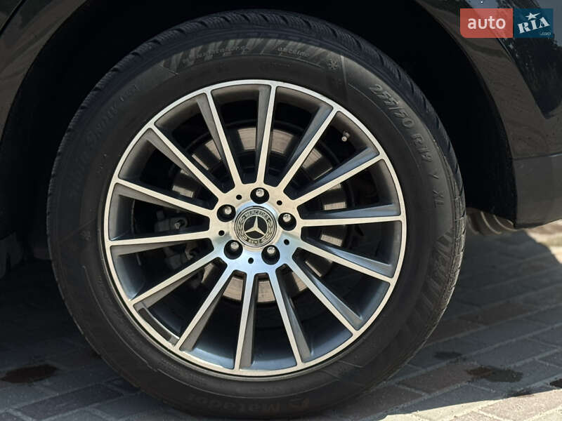 Внедорожник / Кроссовер Mercedes-Benz M-Class 2008 в Белой Церкви фото 11 Внедорожник / Кроссовер Mercedes-Benz M-Class 2008 в Белой Церкви