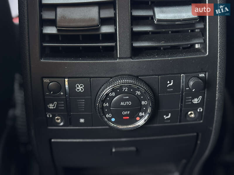 Внедорожник / Кроссовер Mercedes-Benz M-Class 2008 в Белой Церкви фото 38 Внедорожник / Кроссовер Mercedes-Benz M-Class 2008 в Белой Церкви