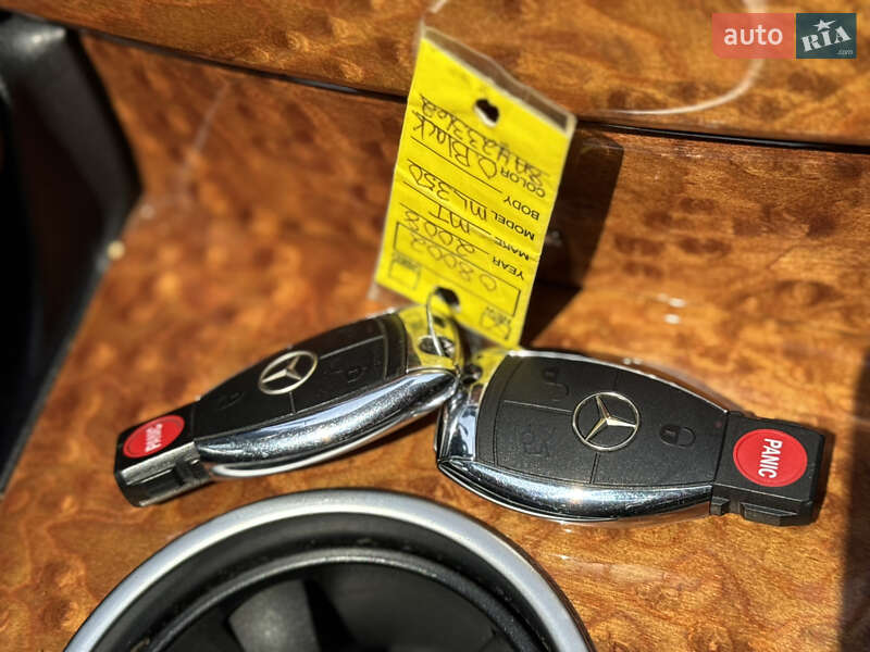 Внедорожник / Кроссовер Mercedes-Benz M-Class 2008 в Белой Церкви фото 42 Внедорожник / Кроссовер Mercedes-Benz M-Class 2008 в Белой Церкви