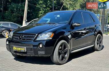 Внедорожник / Кроссовер Mercedes-Benz M-Class 2008 в 
