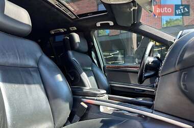 Внедорожник / Кроссовер Mercedes-Benz M-Class 2008 в 
