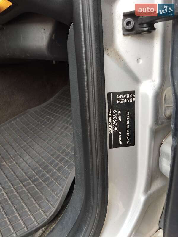 Внедорожник / Кроссовер Mercedes-Benz M-Class 2001 в Заставной