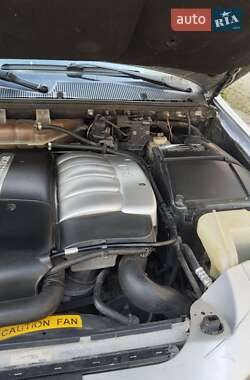 Внедорожник / Кроссовер Mercedes-Benz M-Class 2001 в 