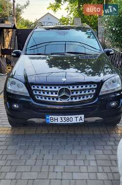 Mercedes-Benz M-Class 2007