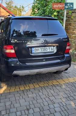 Внедорожник / Кроссовер Mercedes-Benz M-Class 2007 в 