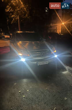 Внедорожник / Кроссовер Mercedes-Benz M-Class 2010 в 
