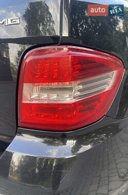 Внедорожник / Кроссовер Mercedes-Benz M-Class 2007 в 