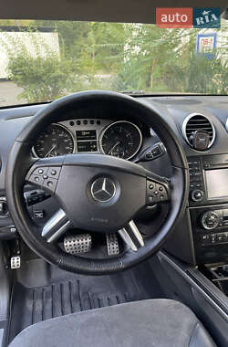 Внедорожник / Кроссовер Mercedes-Benz M-Class 2007 в 