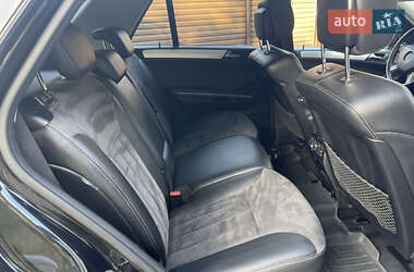 Внедорожник / Кроссовер Mercedes-Benz M-Class 2007 в 