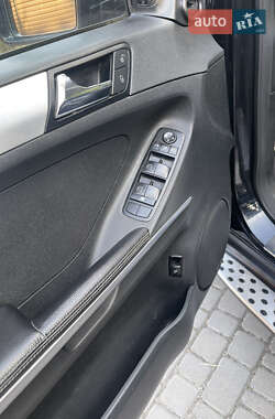 Внедорожник / Кроссовер Mercedes-Benz M-Class 2007 в 