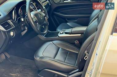 Внедорожник / Кроссовер Mercedes-Benz M-Class 2013 в 