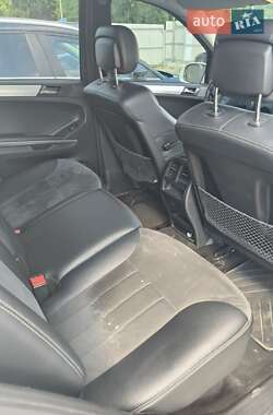 Внедорожник / Кроссовер Mercedes-Benz M-Class 2008 в 