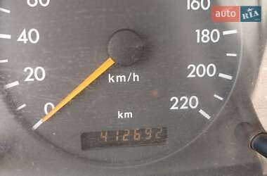 Внедорожник / Кроссовер Mercedes-Benz M-Class 2001 в 