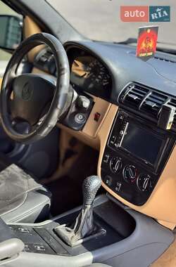 Внедорожник / Кроссовер Mercedes-Benz M-Class 1999 в 