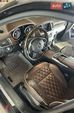 Внедорожник / Кроссовер Mercedes-Benz M-Class 2014 в Черновцах