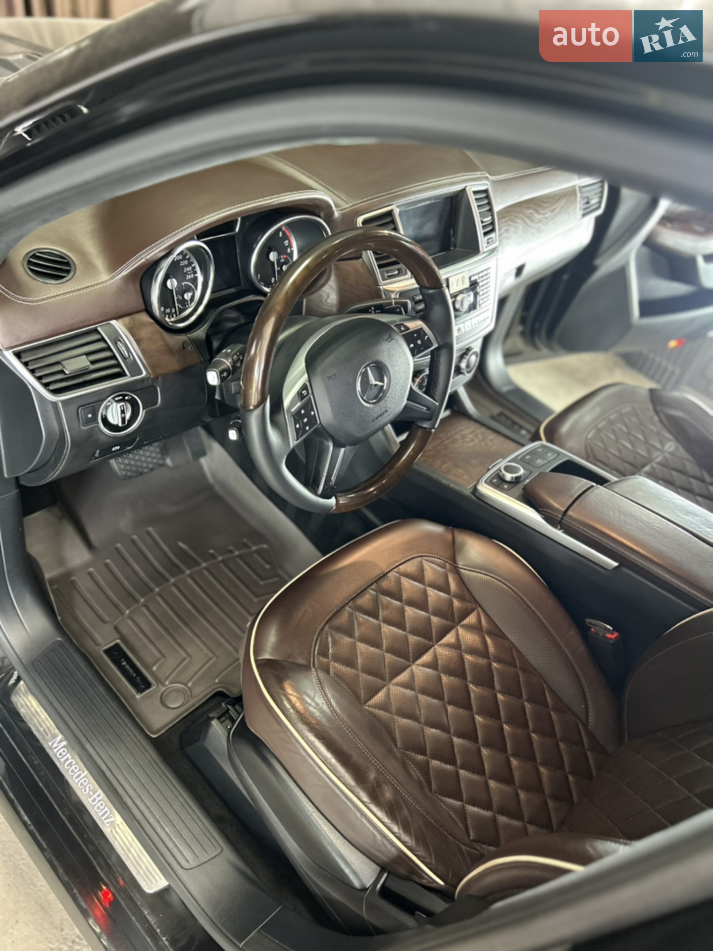 2014 Mercedes-Benz M-klasse - мініатюра 58
