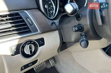 Внедорожник / Кроссовер Mercedes-Benz M-Class 2015 в 
