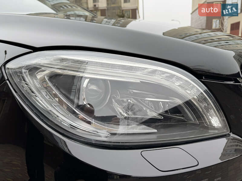 Внедорожник / Кроссовер Mercedes-Benz M-Class 2013 в Одессе