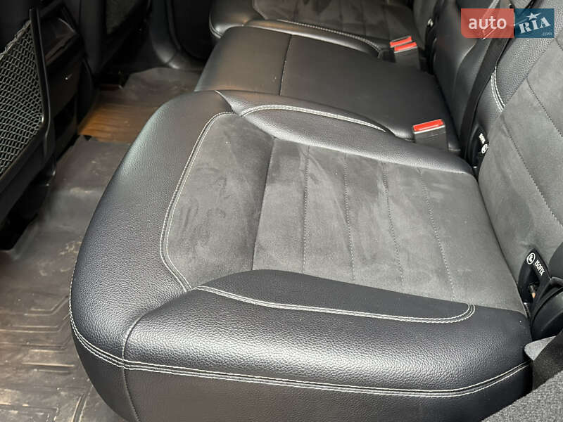 Внедорожник / Кроссовер Mercedes-Benz M-Class 2013 в Одессе