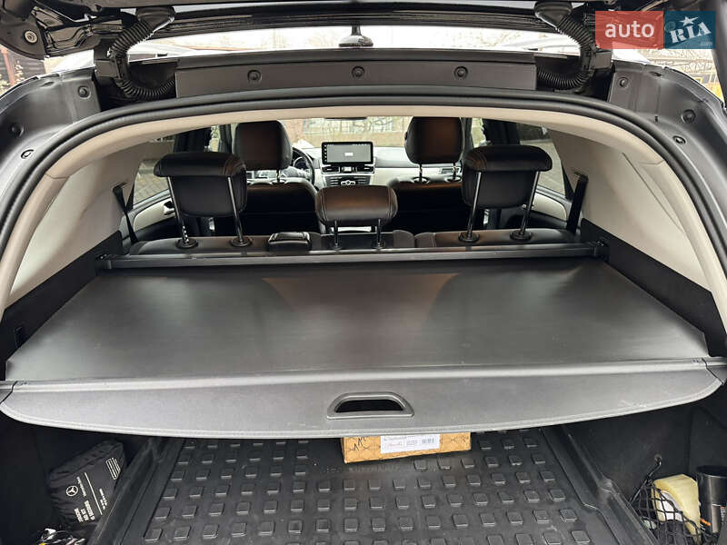 Внедорожник / Кроссовер Mercedes-Benz M-Class 2013 в Одессе