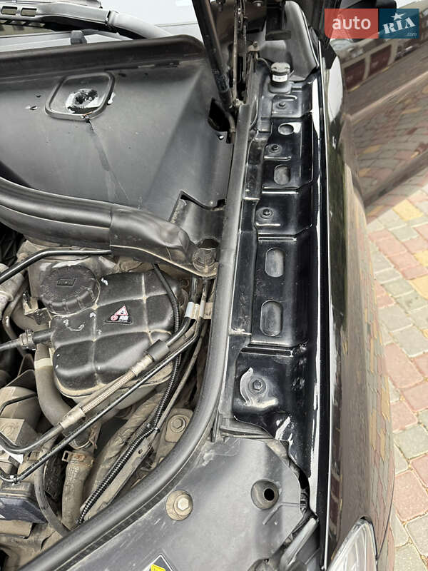 Внедорожник / Кроссовер Mercedes-Benz M-Class 2013 в Одессе