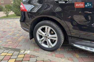 Внедорожник / Кроссовер Mercedes-Benz M-Class 2013 в 