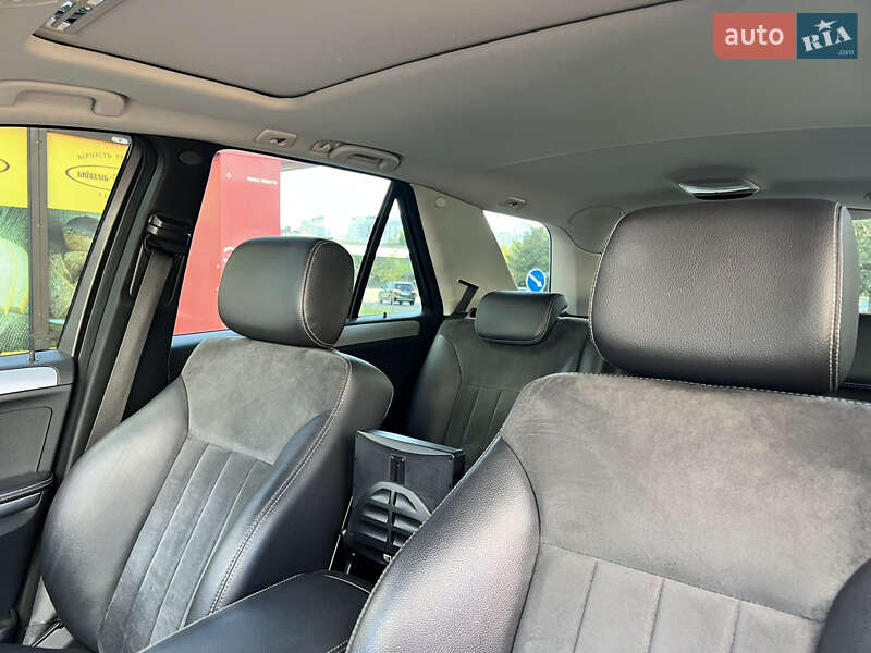 Внедорожник / Кроссовер Mercedes-Benz M-Class 2006 в Киеве