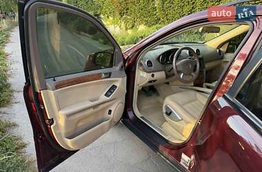 Внедорожник / Кроссовер Mercedes-Benz M-Class 2007 в 