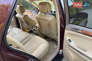 Внедорожник / Кроссовер Mercedes-Benz M-Class 2007 в 
