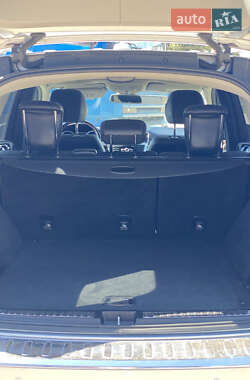 Внедорожник / Кроссовер Mercedes-Benz M-Class 2012 в 