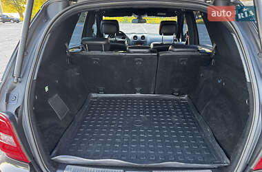 Внедорожник / Кроссовер Mercedes-Benz M-Class 2010 в 