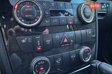 Внедорожник / Кроссовер Mercedes-Benz M-Class 2010 в 