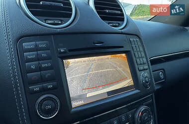 Внедорожник / Кроссовер Mercedes-Benz M-Class 2010 в 