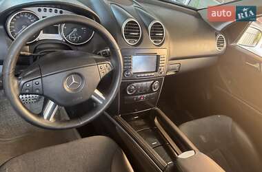 Внедорожник / Кроссовер Mercedes-Benz M-Class 2007 в 