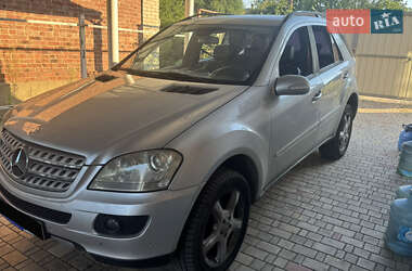 Внедорожник / Кроссовер Mercedes-Benz M-Class 2007 в 