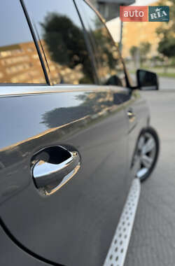 Внедорожник / Кроссовер Mercedes-Benz M-Class 2014 в 