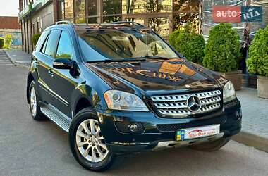 Позашляховик / Кросовер Mercedes-Benz M-Class 2008 в Одесі