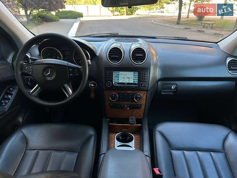 Внедорожник / Кроссовер Mercedes-Benz M-Class 2008 в Одессе фото 12 Внедорожник / Кроссовер Mercedes-Benz M-Class 2008 в Одессе