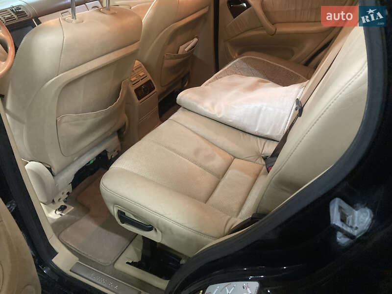 Позашляховик / Кросовер Mercedes-Benz M-Class 2003 в Миколаєві