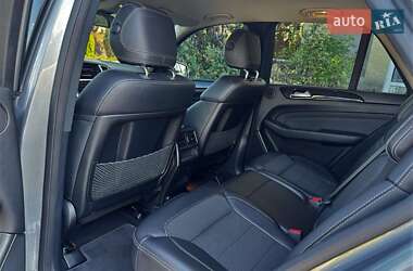 Внедорожник / Кроссовер Mercedes-Benz M-Class 2014 в 