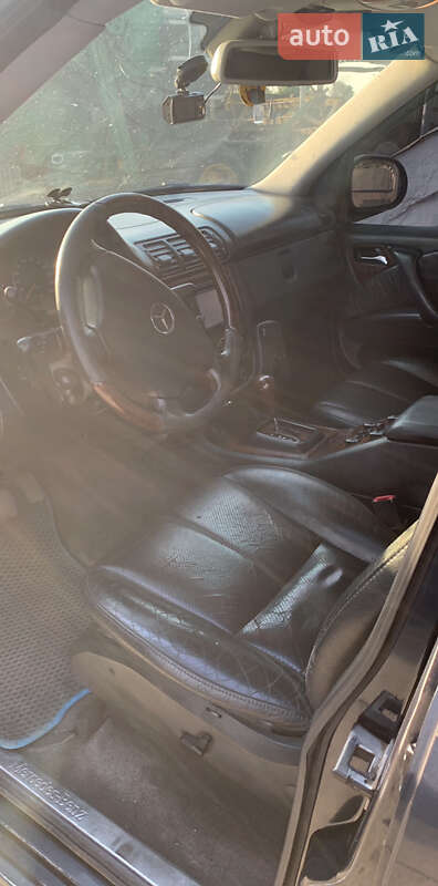 Внедорожник / Кроссовер Mercedes-Benz M-Class 2001 в Белой Церкви