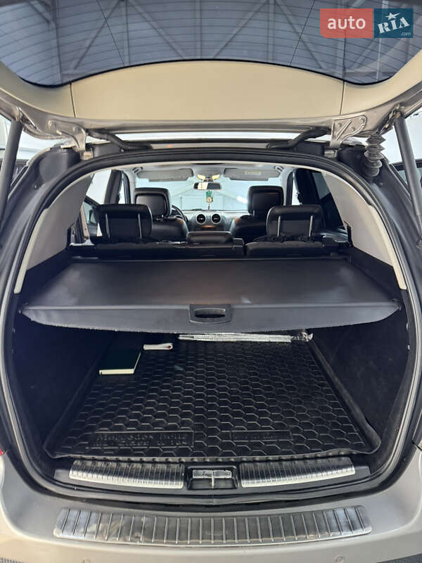 Внедорожник / Кроссовер Mercedes-Benz M-Class 2006 в Глыбокой фото 16 Внедорожник / Кроссовер Mercedes-Benz M-Class 2006 в Глыбокой