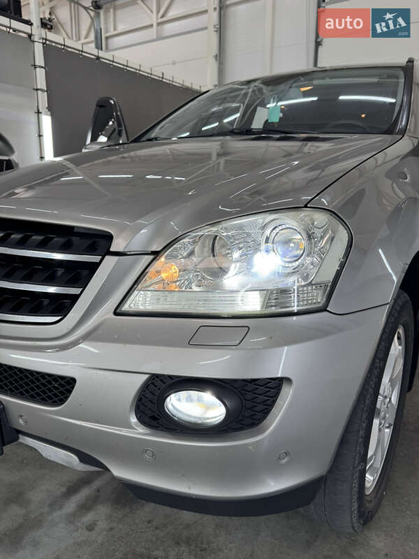 Внедорожник / Кроссовер Mercedes-Benz M-Class 2006 в Глыбокой фото 23 Внедорожник / Кроссовер Mercedes-Benz M-Class 2006 в Глыбокой