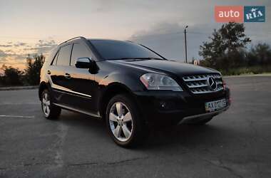 Mercedes-Benz M-Class 2009